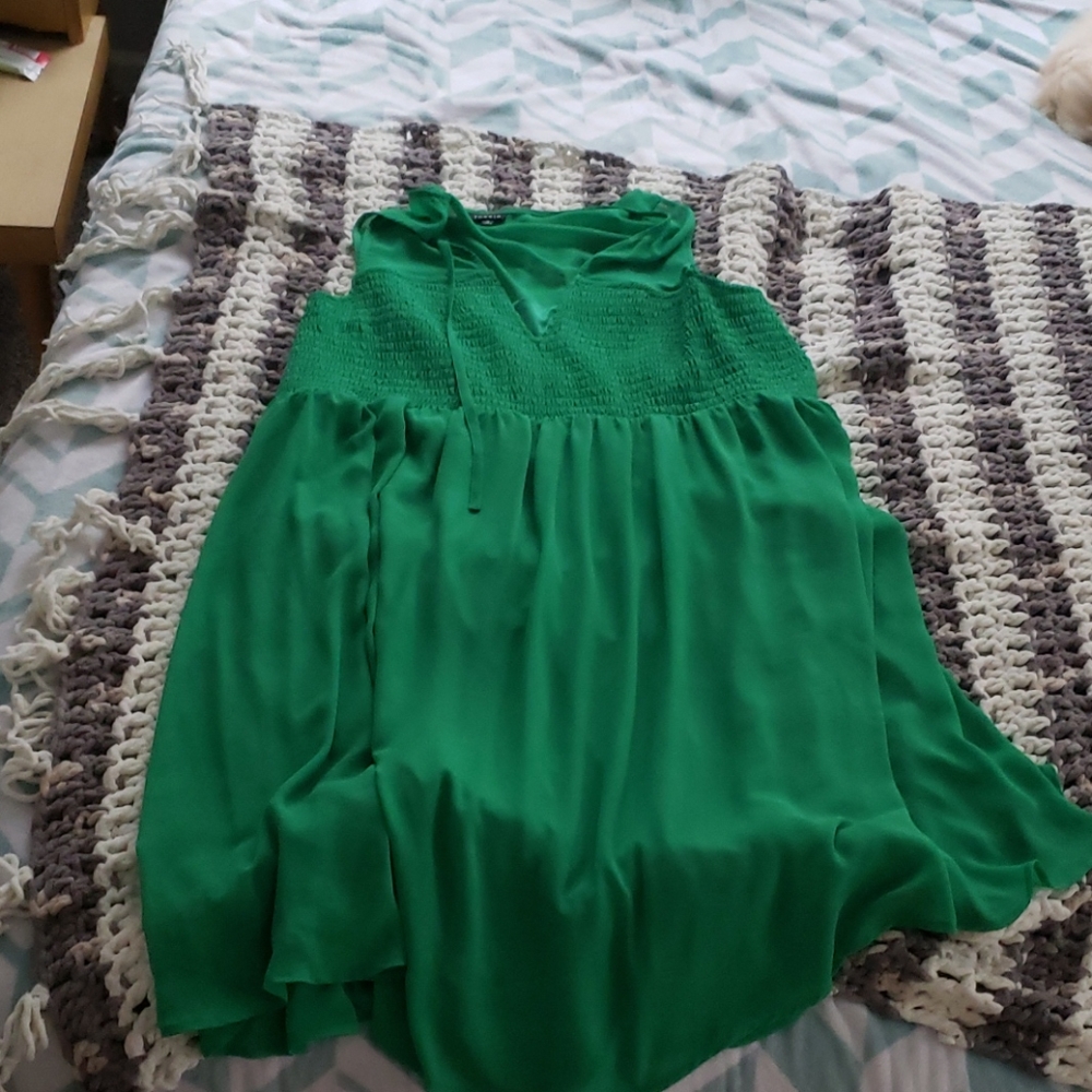 Torrid A line Dress